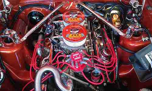 1965 Ford Fairlane 500, 289, Muscle Car, Classic Car,Collectible, Chevelle, Rare, US $20,000.00, image 6