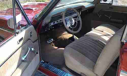 1965 Ford Fairlane 500, 289, Muscle Car, Classic Car,Collectible, Chevelle, Rare, US $20,000.00, image 8