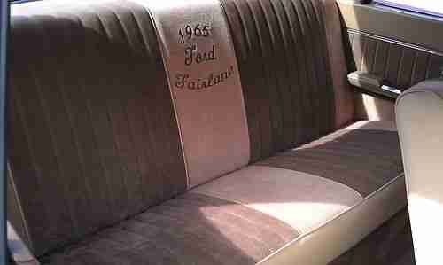 1965 Ford Fairlane 500, 289, Muscle Car, Classic Car,Collectible, Chevelle, Rare, US $20,000.00, image 9