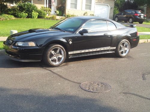 2004 Ford Mustang GT 5speed 40th anniv edition, US $8,200.00, image 2
