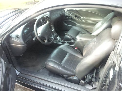 2004 Ford Mustang GT 5speed 40th anniv edition, US $8,200.00, image 4