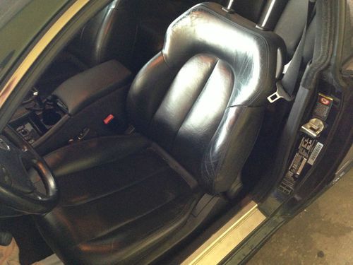 2001 Mercedes-Benz CLK55 AMG Base Coupe 2-Door 5.5L, US $4,700.00, image 6