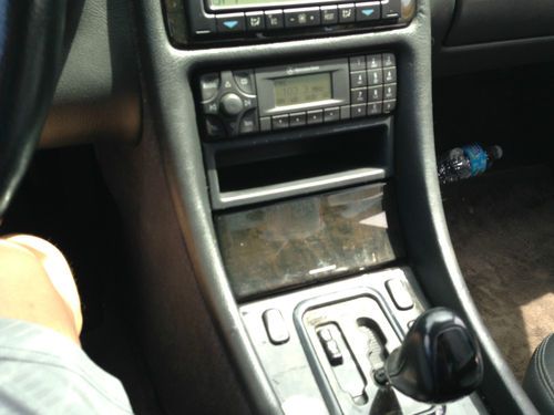 2001 Mercedes-Benz CLK55 AMG Base Coupe 2-Door 5.5L, US $4,700.00, image 9