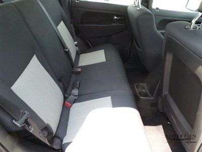 white Sport SUV 3.7L automatic A/C ABS low miles clean car fax new tires MP3, image 21