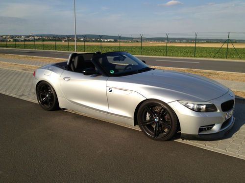 2011 bmw z4 35is roadster 2-door 3.0l