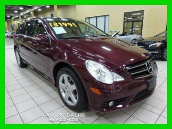 2010 r350 4matic used 3.5l v6 24v automatic awd suv premium