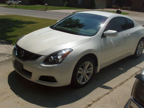 2011 nissan altima 2.5 s