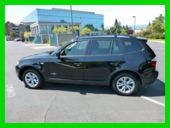 2010 xdrive30i x3 automatic premium pkg navigation panoramic sunroof