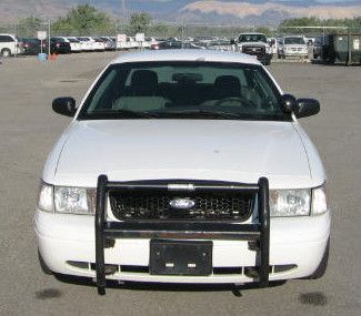 127819   2008 ford crown victoria police interceptor sedan 4-door 4.6l