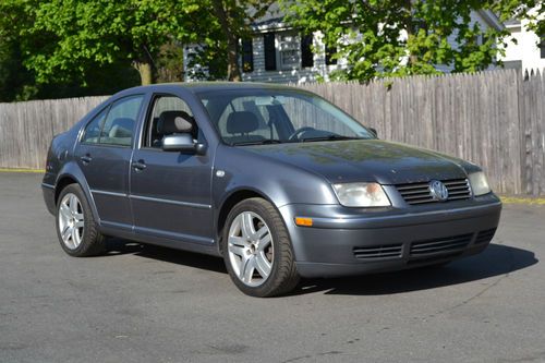 2004 04 vw jetta gls gray sport pkg manual trans cold a/c michelins make offer