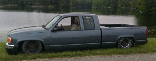 93 chevy extended cab bagged