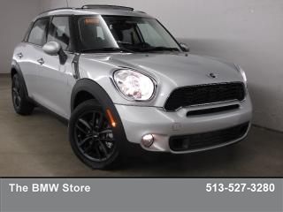 2012 mini cooper countryman fwd 4dr s