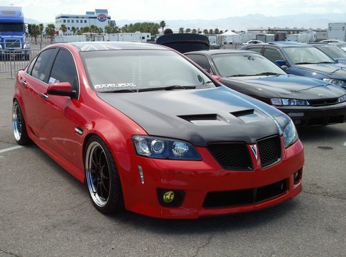 2008 pontiac g8 gt 730rwhp f-1d procharged