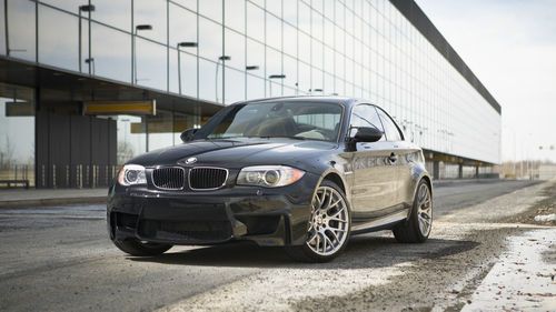 Bmw 1m coupe 2011 limited edition