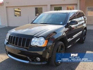 Jeep grand cherokee 2008