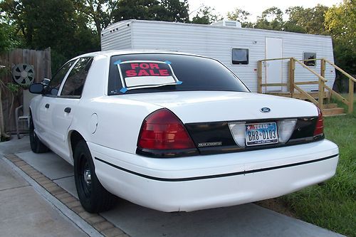 Police Interceptor Crown Victoria 2000, US $2,900.00, image 3