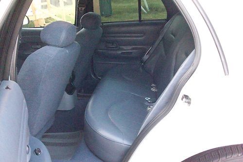 Police Interceptor Crown Victoria 2000, US $2,900.00, image 6