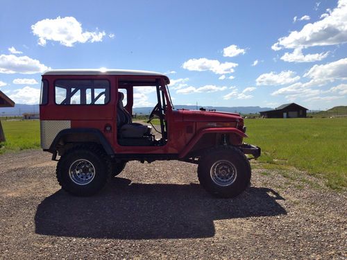 1972 toyota fj40 land cruiser