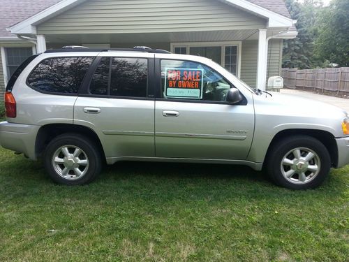 2006 gmc envoy slt