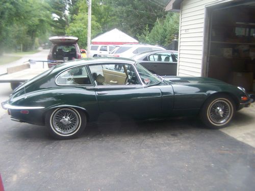 1973 jaguar e-type s-iii