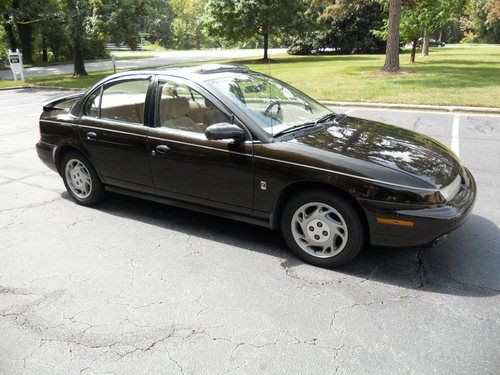 1996 saturn sl2 s series 4dr automatic a/c 4 cylinder engine power windows locks