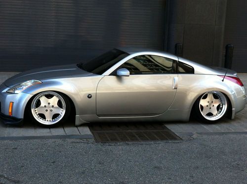 2003 nissan 350z