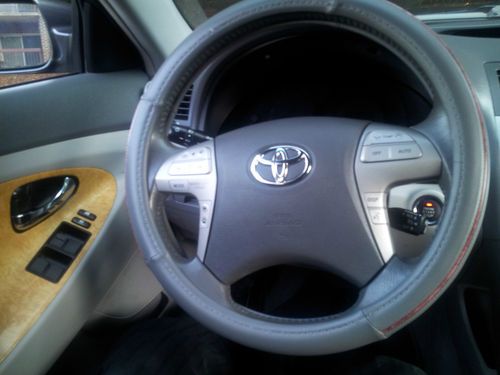 2007 toyota camry xle sedan 4-door 3.5l