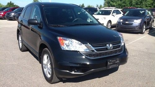 2010 honda cr-v ex