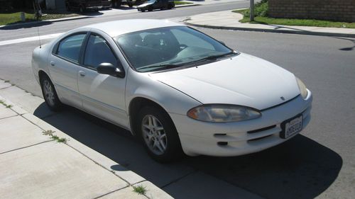 2004 dodge intrepid