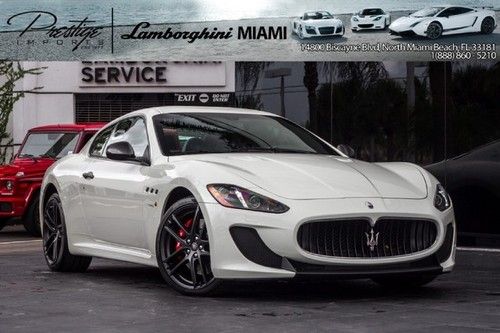 2013 maserati sport