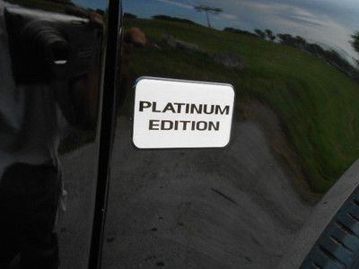 SOUTH FLORIDA FROM NEW, ONE OWNER, 57K MILES LEATHER, PLATINIUM EDITION, image 11