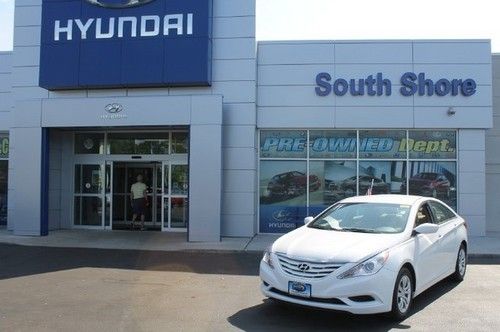 2011 hyundai gls