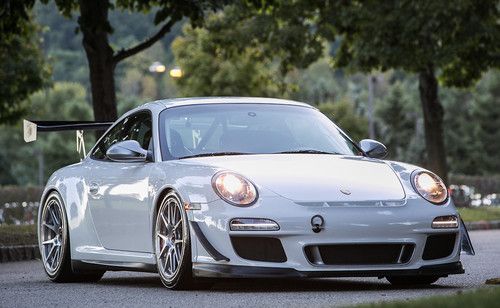 2011 porsche 911 gt3 rs coupe 2-door 3.8l