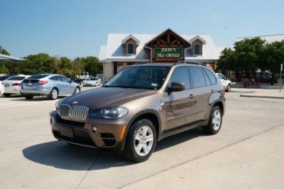 2011 bmw x5 xdrive35d sport utility 4-door 3.0l