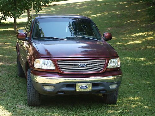 1999 f-250 light duty 4x4