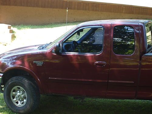 1999 f-250 light duty 4x4, image 4