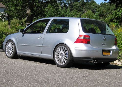 2003 volkswagen gti vr6 - 6 speed loaded with options mint condition 83k