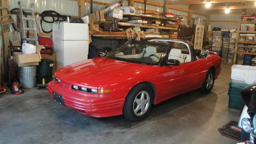 1995 oldsmobile cutlass supreme base convertible 2-door 3.1l