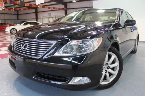 2007 lexus