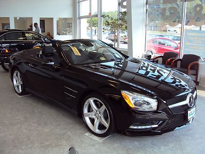 2013 MERCEDES SL550 - $118K MSRP...SAVE OVER $20K - LOADED - LIKE NEW - 3K MILES, image 2