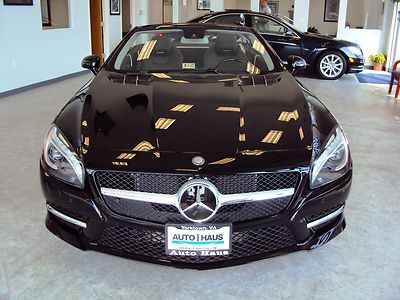 2013 MERCEDES SL550 - $118K MSRP...SAVE OVER $20K - LOADED - LIKE NEW - 3K MILES, image 3