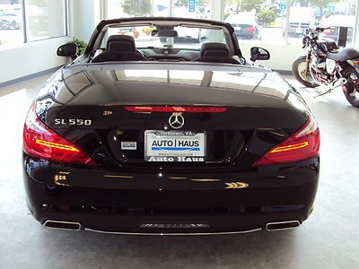 2013 MERCEDES SL550 - $118K MSRP...SAVE OVER $20K - LOADED - LIKE NEW - 3K MILES, image 5