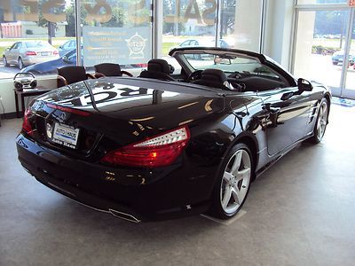 2013 MERCEDES SL550 - $118K MSRP...SAVE OVER $20K - LOADED - LIKE NEW - 3K MILES, image 6