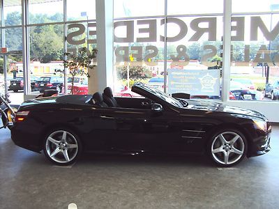 2013 MERCEDES SL550 - $118K MSRP...SAVE OVER $20K - LOADED - LIKE NEW - 3K MILES, image 7