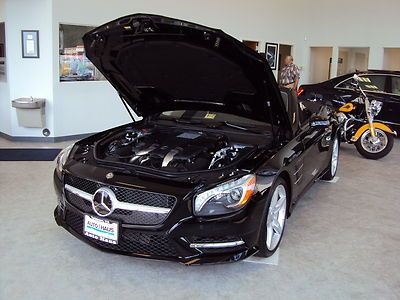 2013 MERCEDES SL550 - $118K MSRP...SAVE OVER $20K - LOADED - LIKE NEW - 3K MILES, image 15