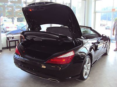 2013 MERCEDES SL550 - $118K MSRP...SAVE OVER $20K - LOADED - LIKE NEW - 3K MILES, image 19