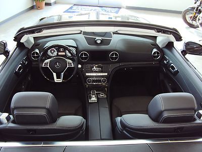 2013 MERCEDES SL550 - $118K MSRP...SAVE OVER $20K - LOADED - LIKE NEW - 3K MILES, image 31
