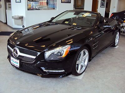 2013 MERCEDES SL550 - $118K MSRP...SAVE OVER $20K - LOADED - LIKE NEW - 3K MILES, image 66