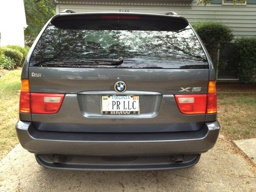 Very Excellent Condition BMW X5 2003! Well Maintained Drives Great!, image 2