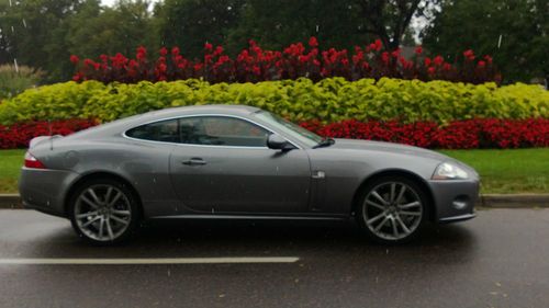 2007 Jaguar XK Base Coupe 2-Door 4.2L, US $27,000.00, image 2